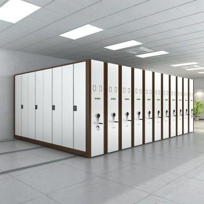 File Storage Moving Compact Shelving System