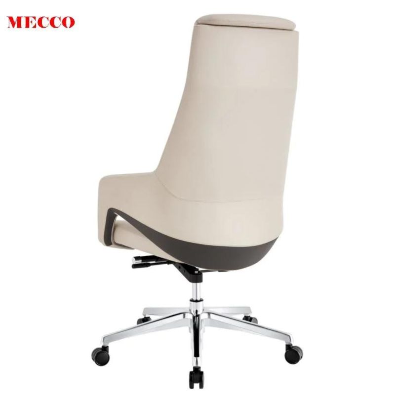 2022 Hot Sales Luxury Popular High Back Leather Chair Boss Manager Executive Leather Office Chair