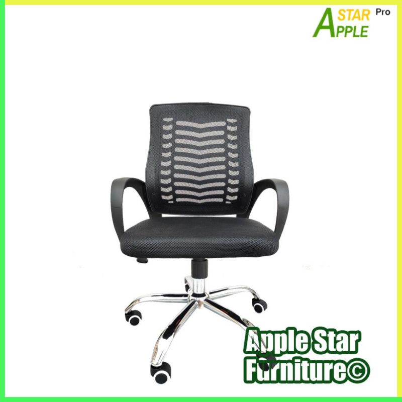 Ergonomic Swivel Modern as-B2054 Computer Parts Middel Back Ergonomic Office Chair