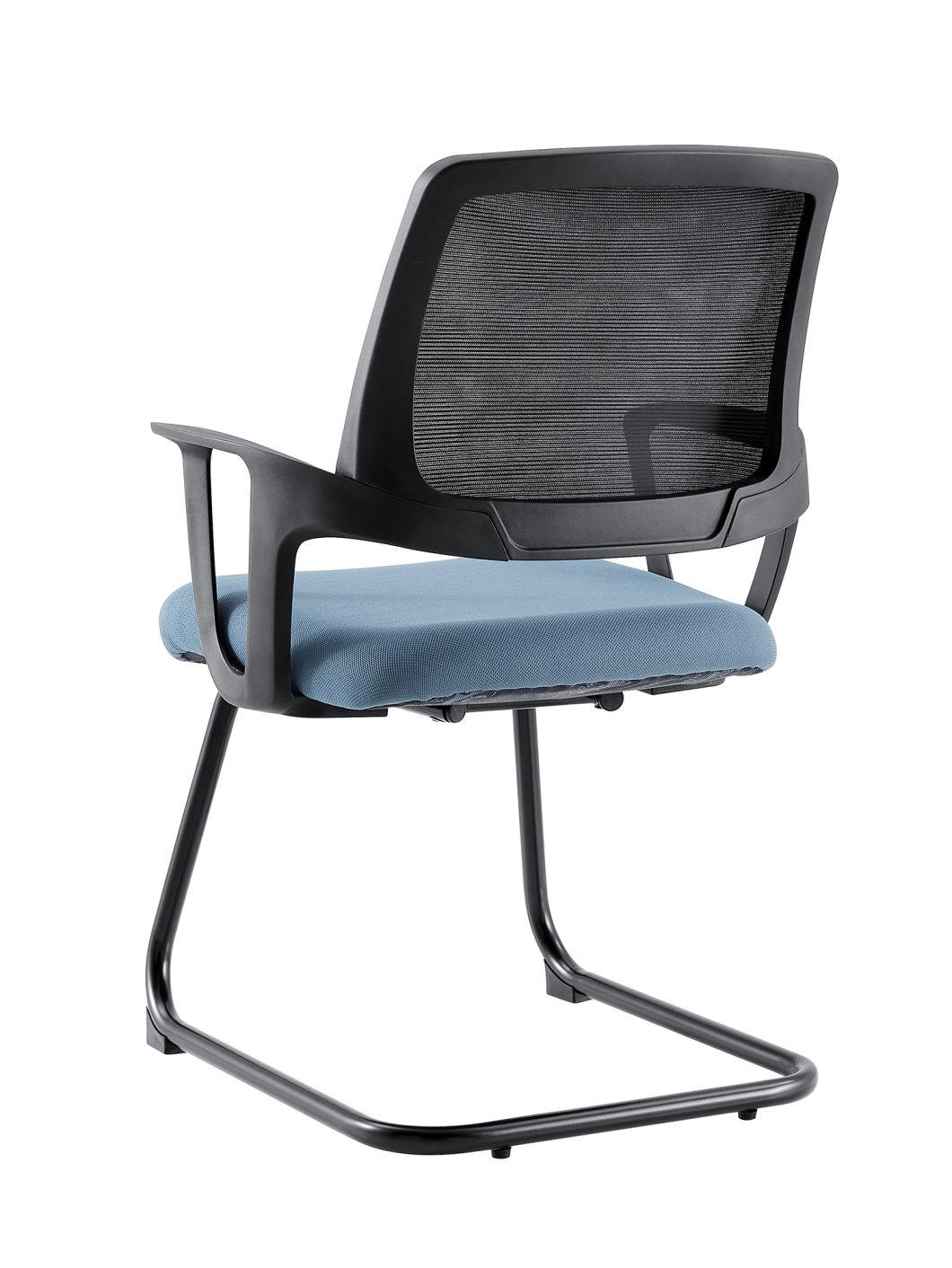 Cost Effective Office Visitor Chair Without Wheels