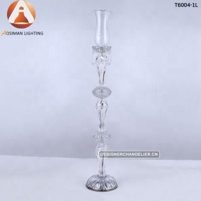 Candelabra Stick for Wedding Decoration