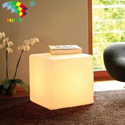 LED Furniture LED Table LED Chairs LED Cube Chair