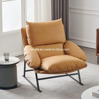 Modern Lazy Bedroom Single Lounge Sofa Furniture Living Room Chair