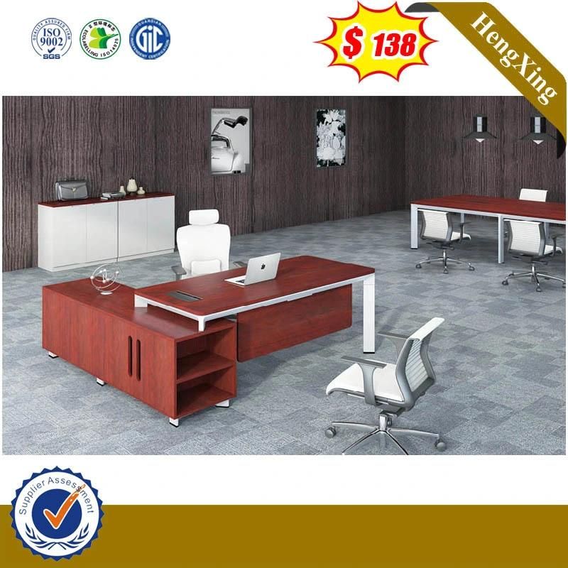 Executive Meeting Room Mixed Color Wooden Modern Office Hotel Furniture