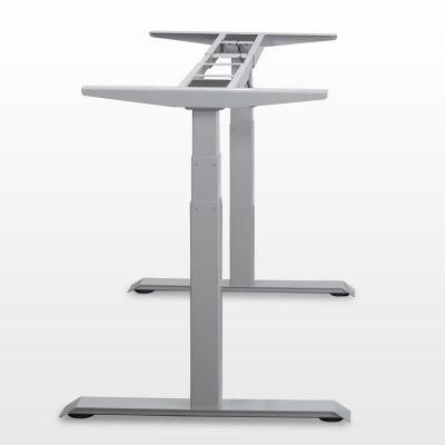 Customized Metal UL Certificated Dual Motor Stand up Desk