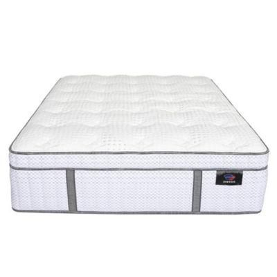 Bedroom Furniture Luxury Hotel Queen King Double Bed Pocket Spring Memory Foam Mattress