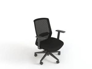 Rotary with Armrest Zns Export Standard Carton Box Mesh Office Gaming Chair