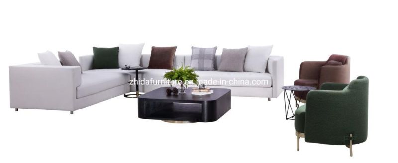 Modern Folding Living Room Furniture Leisure Sofa
