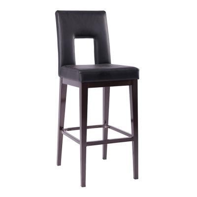 Modern Furniture Wholesales Fashionable Modern Furniture Slim Bar High Stool Chair