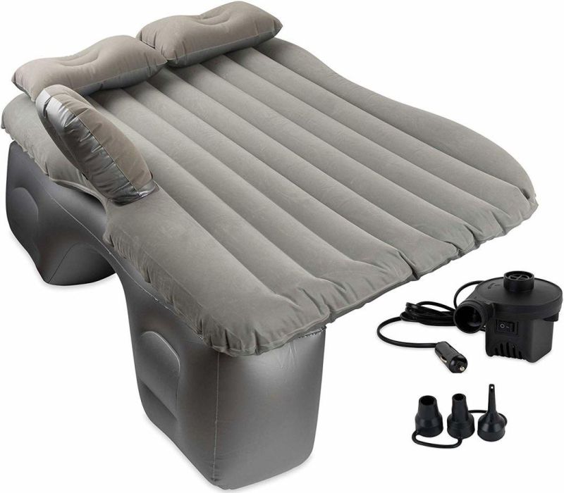 Car Accessory Air Bed Mattress with Pump and Pillow