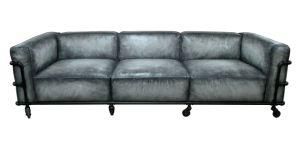 Home Furniture Living Room Section Corner Genuine Leather Fabric Wholesaler Chinese Sofa