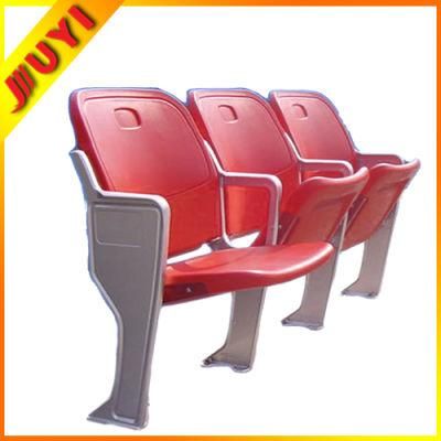 Blm-4351 Hard Plastic Chairs Cushion Seat for Swimming Pool Outdoor Stadium Seating Ergonomic Chair