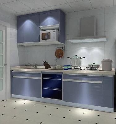 Kitchen Furniture with PC