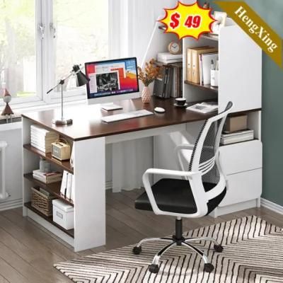 Modern Office Furniture Computer Desk Study Table Storage Function with Drawers