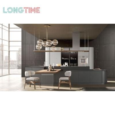 European Style Modern Rta Modular Solid Wooden Boutique Kitchen Cabinets