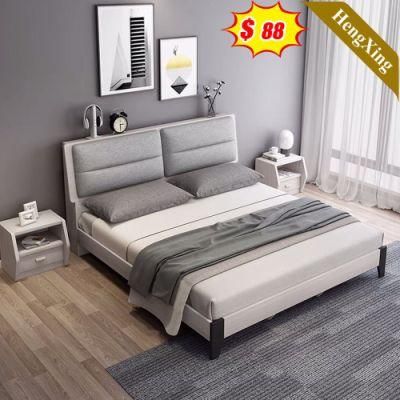 Wholesale Wooden Modern Home Living Room Bedroom Furniture Set Sofa Double King Wall Bed
