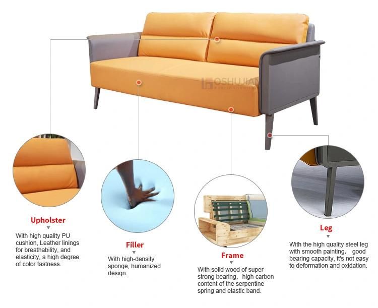 Unique Design Office Sofa Set Furniture