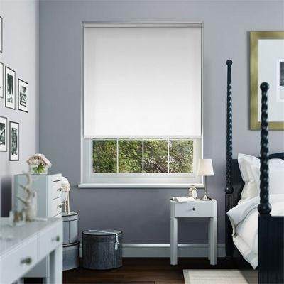 Light Filtering Roller Blind and Curtain, Transparent Roller Blind