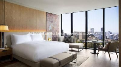 Luxury Modern Designs Bedroom Furniture for Holiday Hotel