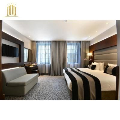 5 Star New Luxury Good Quality Commercial Hotel Guestroom Furniture