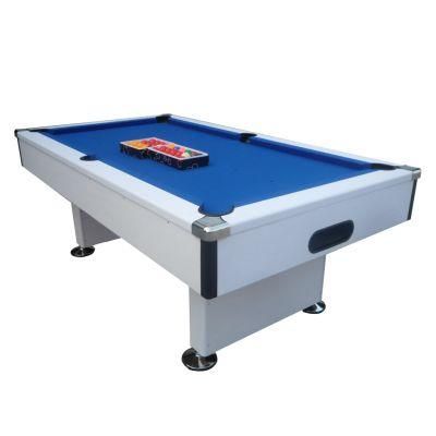 Standard New Modern Billiard Manufacturer Blue Snooker Blue Pool Table