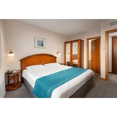 Hotel Suite Room Furniture Wood Bedroom Set Hotel Contract Room Furniture