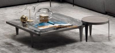 Lifestyle Minimalist Living Room Hotel End Table