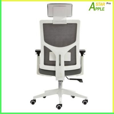 Executive OEM Massage Cheap Price as-C2076wh Computer Desk Office Chairs