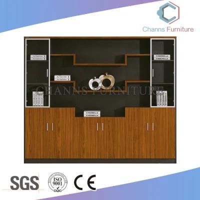 Modern Furniture Melamine Office Book Storage Wholesale File Cabinet (CAS-FA27)