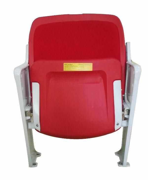 HDPE Folding Plastic Chair Stadium Chair for Sports Blm-4351