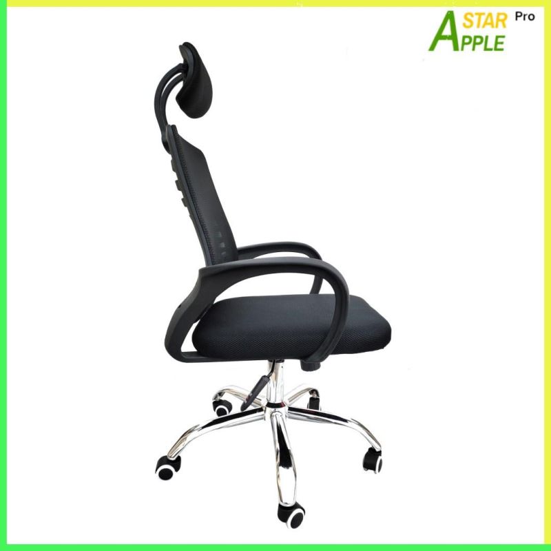Superior Quality Wonderful Swivel Chair with Adjustable Headrest From China