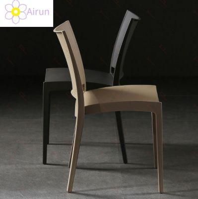 Wholesale Cheap Modern Stacking Plastic Chairs Wedding Outdoor Chair for Events