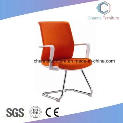 Affordable Price Modern Orange Office Project Furniture Mesh Chair