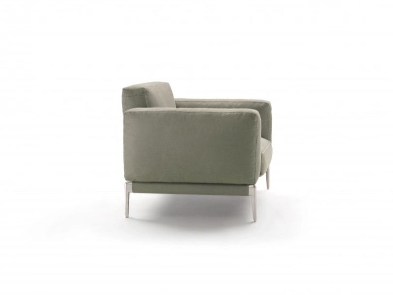 Ffl-33 Leisure Chair, Italian Design Modern Leisure Chair in Home and Hotel, Living Room and Bed Room, Commercial Custom