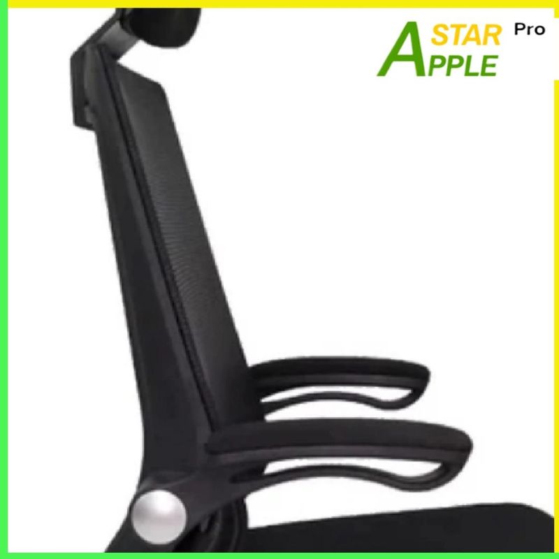 Super China OEM Executive as-C2078 Office Chair with Lumbar Support