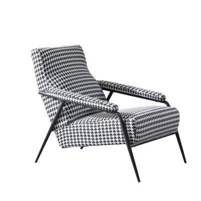 Nova Hot Sell Modern Furniture Living Room Chair Upholstered Sofa Chair