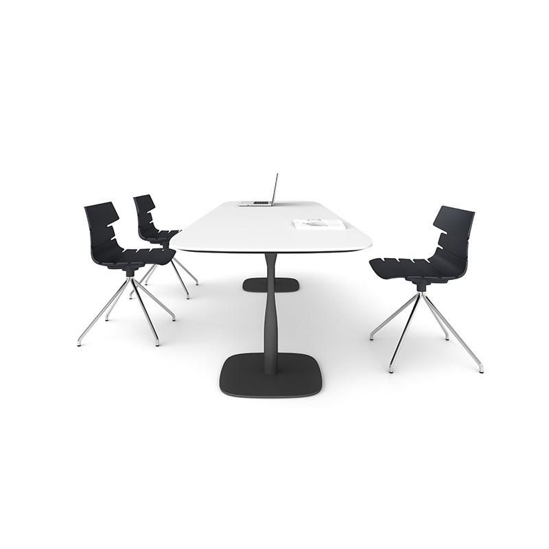 High Quality Modern Office Desk Furniture Melamine Conference Table