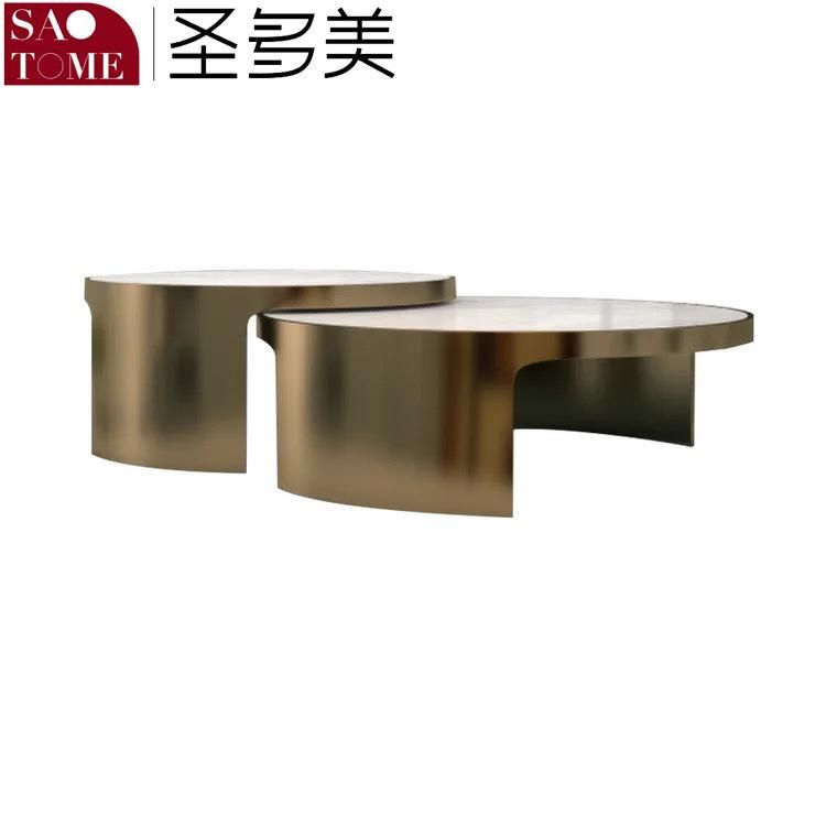 Banquet Design Restaurant Round Coffee Table