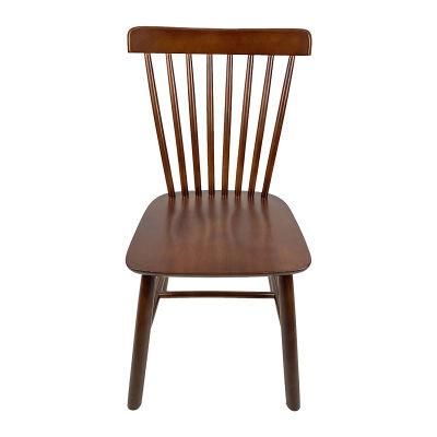 Competitive Price Wooden Wedding Chair Wholesale Space Saving Furniture