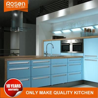 Cheap Different Colors Modern Refacing Melamine Plywood Kitchen Cabinets Furniture