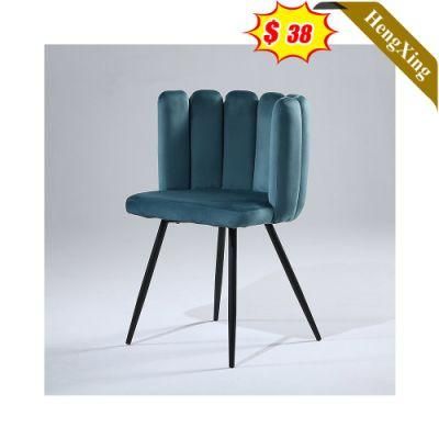 Made in China Factory Hotel Home Living Room Modern Furniture Dining Chair Set