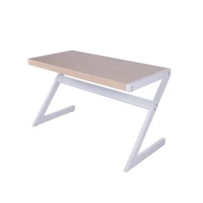 Customized Hot Selling Modern Metal Frame Office Desk with Good Price