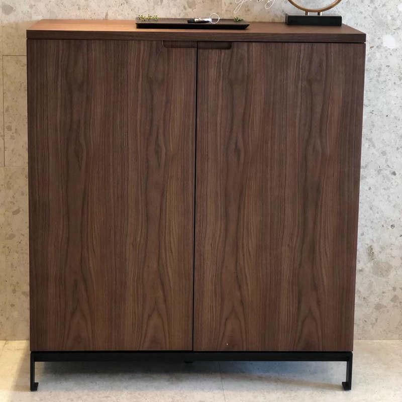 Concise Home Fty Wholesale or Retail Modern Living Room Cabinet Wooden Cabinet 5 Drawer High Cabint