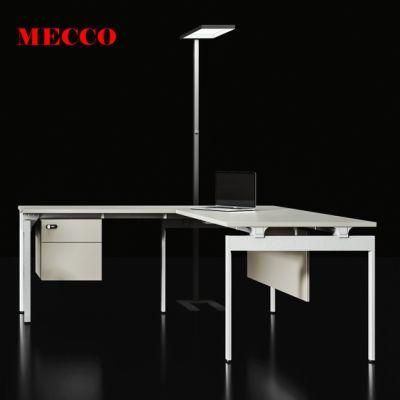 High Quality Low Price China Supply Office Desks Modern Salon Office Furniture CEO Office Trading Desk