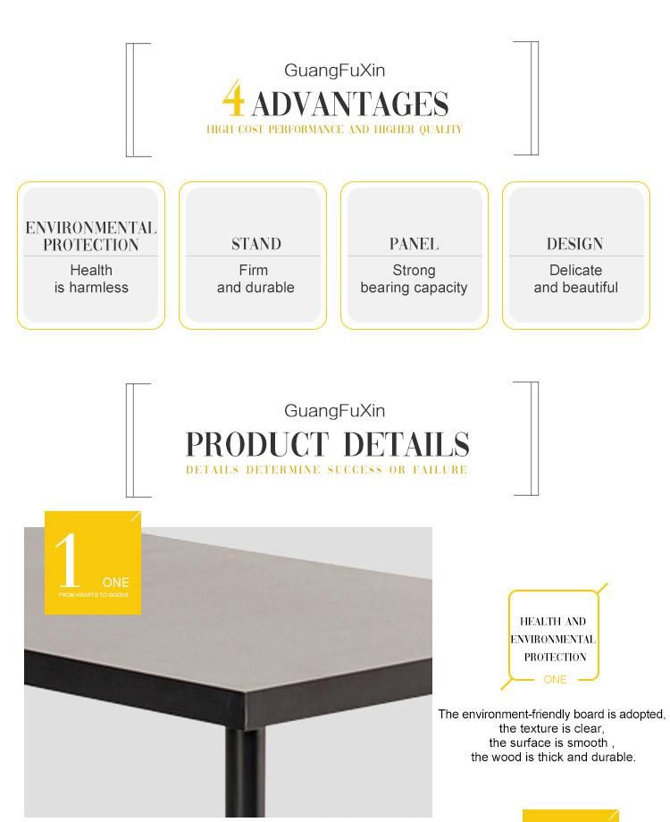 Multi Function Simple Computer Desk