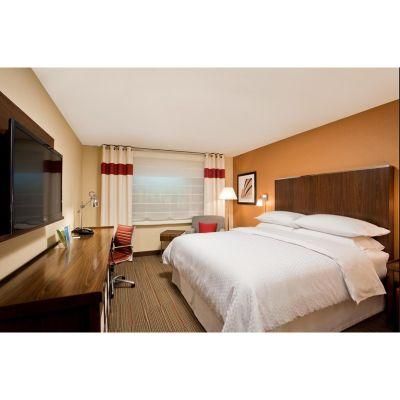 Business Style Hotel Bedroom Furniture Custom-Made