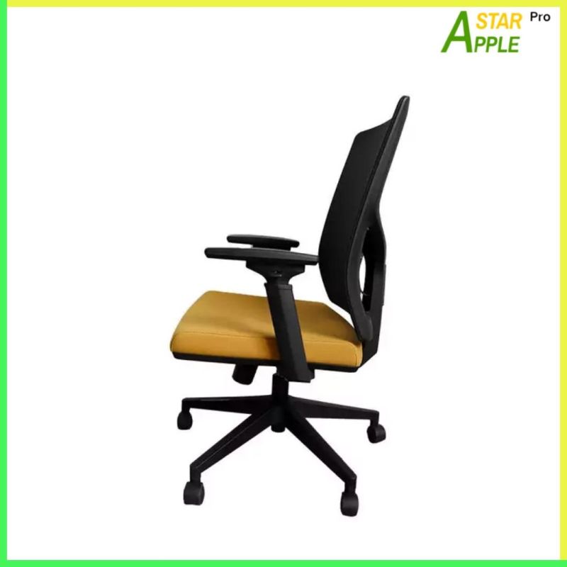 Home Office Ergonomic Chair Adjustable Armrest as-B2076 Mesh Boss Chair