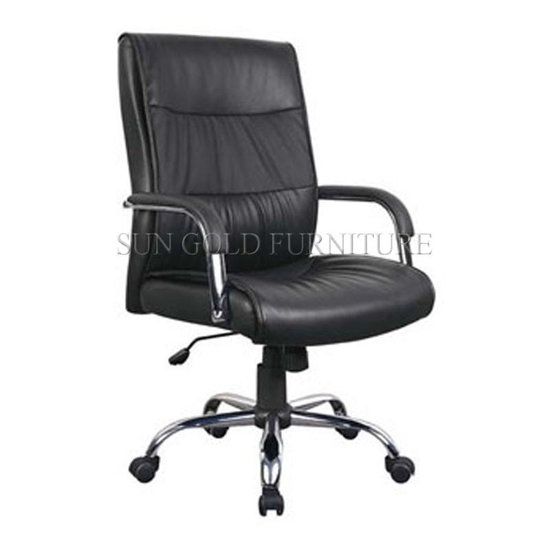 Fashionable Cheap Price Metal Manager Swivel Office Chair (SZ-OCA1010H)