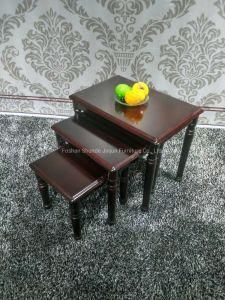 Customized Modern Furniture Nest Table for Home