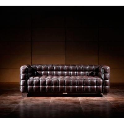 High Quality Modern Leopard Print Sofa Sofa Ready Made Sofa